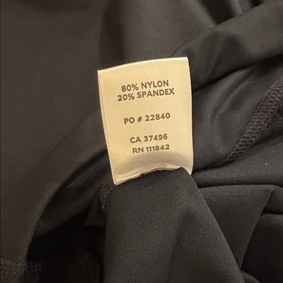 NWT [Levelwear] Indiana Hoosiers NCAA Team Logo Black Leggings Women’s Sz Medium - Picture 11 of 12